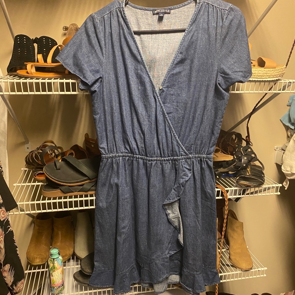 Jcrew dress
